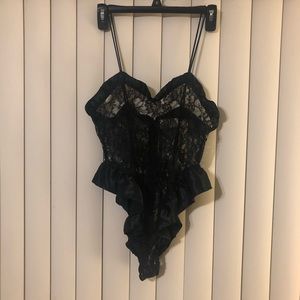 COPY - *NWOT*Vintage Victoria’s Secret Gold Label Teddy